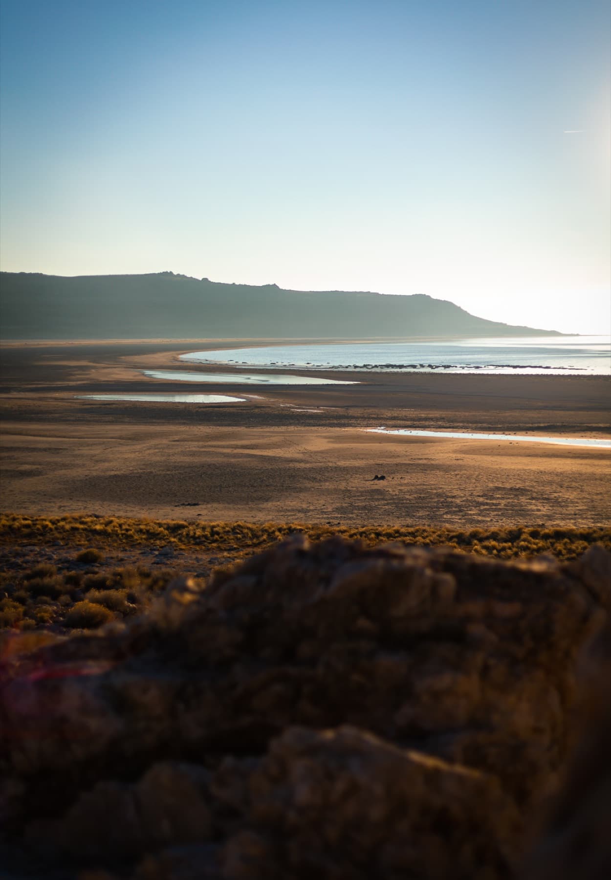 antelope island state park
