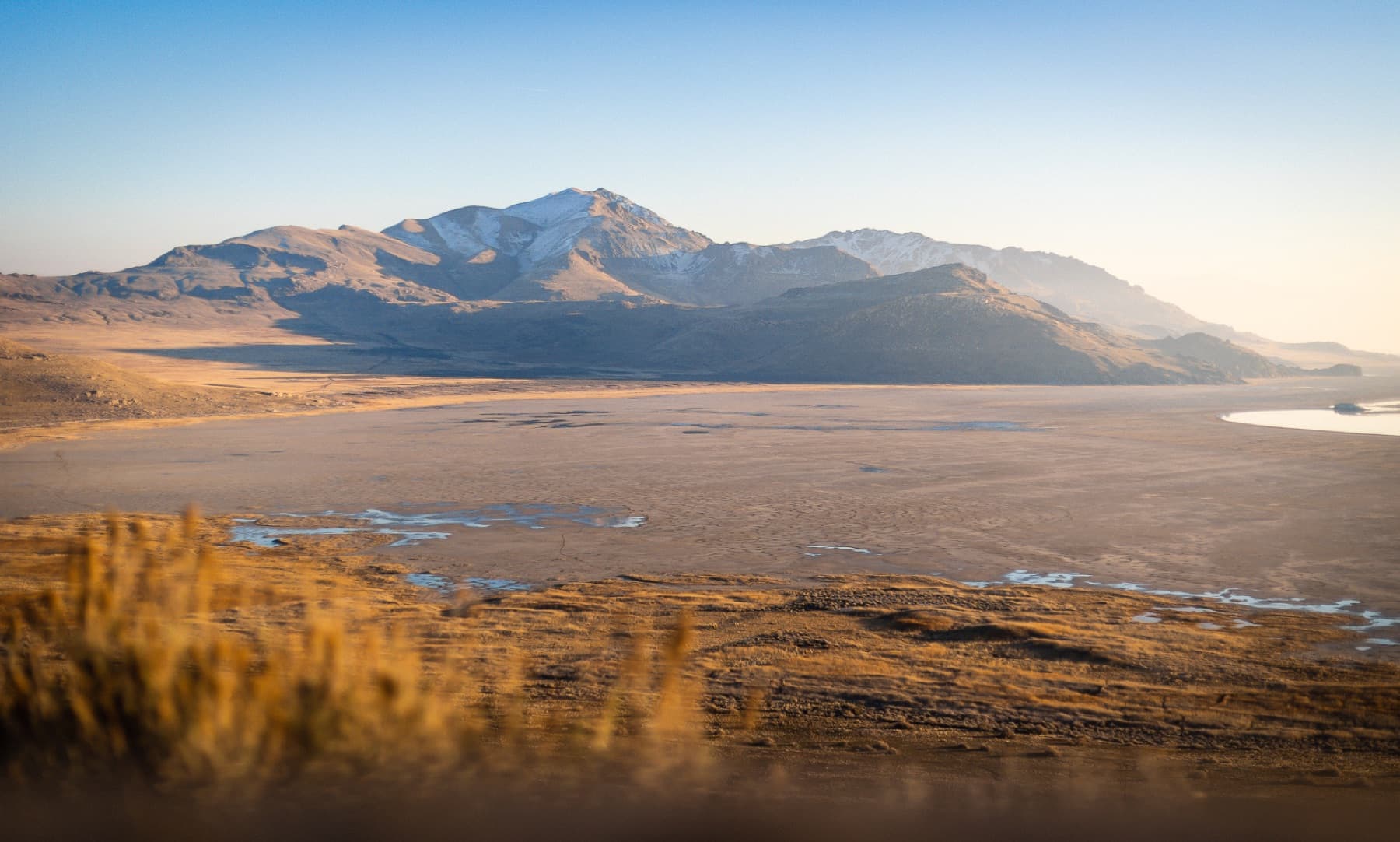 antelope island state park