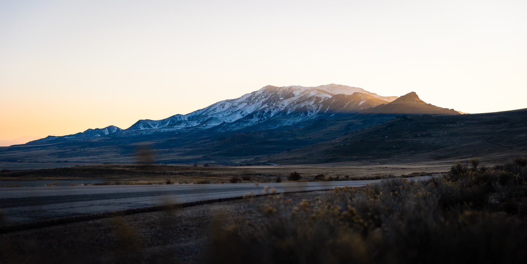 antelope island state park 05 sunset